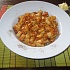 Любимая еда для девочек- макароны с тёртым сыром