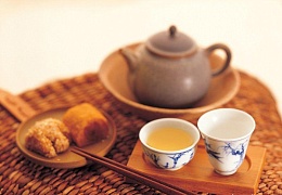 Белый чай Пай Му Тан (Белый Пион)