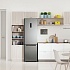 Indesit представляет новые холодильники Total No Frost c функцией Push&Go 