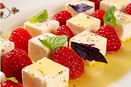 Коллаборация лета: Gambit bistro&bar и Instafoodpassion