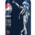 Pepsi с Майклом Джексоном появились в России