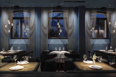 Гастрономический ужин в честь дня рождения ресторана «Умай»