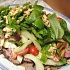 Салаты из мяса кролика