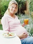 Что полезно пить беременной 
