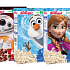 Новые завтраки Kellogg’s в упаковках с любимыми героями  Disney и «Звёздные Войны»!