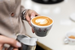 «Кофемания» компенсировала 100% углеродного следа  продаваемого в ресторанах кофе