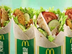 McDonald's представила «разрушителей Subway»