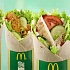 McDonald's представила «разрушителей Subway»