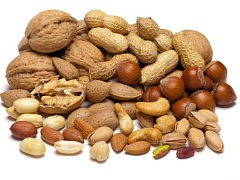 Орехи снижают риск рака поджелудочной железы