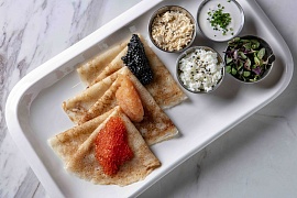 Фестиваль завтраков BreakFest в ресторане Atlantica Seafood