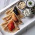 Фестиваль завтраков BreakFest в ресторане Atlantica Seafood