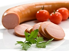 В Мелитополе продают колбасу с ГМО с надписью «без ГМО»