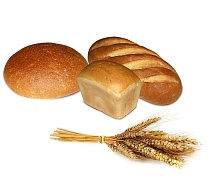 О калорийности хлеба и мучных изделий