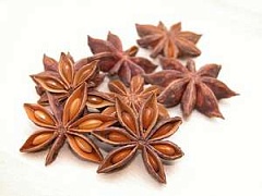 БАДЬЯН, STAR ANISE