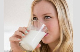 Молоко и сладкая пища повышают риск угревой сыпи
