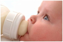 ЕС: Производителей детских молочных смесей обвинили в нечестной торговле