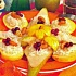 Десерт из яблок и груш