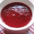 Соус клюквенный - блэнд