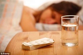 Снотворное повышает смертность