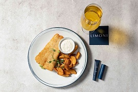 Тресковия х Limoni
