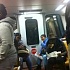 Запрет на еду в метро Нью-Йорка
