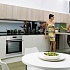 Новый холодильник Samsung RL52/55 с нижней морозильной камерой