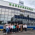 Компания МАЙ провела экскурсию по своей чаепроизводящей фабрике во Фрязино для 40 студентов Щелковского колледжа