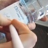 Французский производитель минеральной воды позволяет клиентам рисовать на своих этикетках