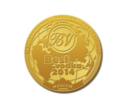 Водка «Высота Premium Люкс» становится победителем конкурса «Best Vodka» второй год подряд