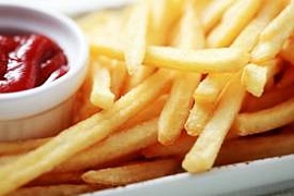 В США спорят о пользе картошки фри для детей