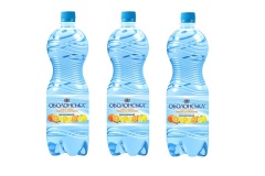 "Оболонская" с лимоном и апельсином: свежесть воды имеет вкус