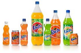 Fanta: 70 лет в мире, 30 лет в России!