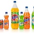 Fanta: 70 лет в мире, 30 лет в России!