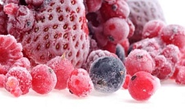 Замороженные продукты лучше «свежих»