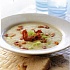 Куриный суп с сельдереем и луком-пореем