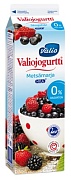 Валио выпускает йогурты в летней упаковке 