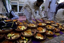 Столица Таджикистана понижает цены на Рамадан