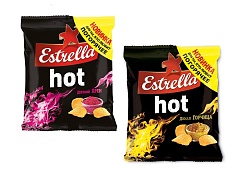 Estrella запускает новую линейку Hot range