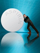 Аспирин понижает действия других таблеток