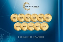 ГК «Абрау-Дюрсо» завоевала 11 золотых медалей на конкурсе в ЮАР