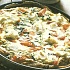 Запеканка с козьим сыром 