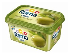 Спреды Rama от Unilever рекомендованы национальной ассоциацией диетологов и нутрициологов