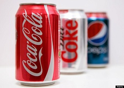 Coca-Cola оказалась такой же калорийной, как алкоголь