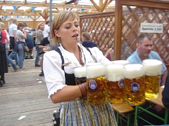 В Германии спорят о полезности пива
