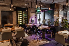 Джазовый вечер в Sölna Bistro