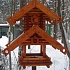 Приснилась кормушка