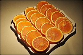 Апельсиновый мусс, суфле по-сицилийски