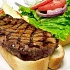 Бутерброды и сандвичи с мясом и колбасой