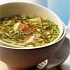 Суп мисо с зеленым луком и тофу
