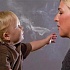 Пассивное курение грозит детям энурезом